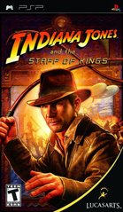 Indiana Jones and the Staff of Kings - PSP | Galactic Gamez