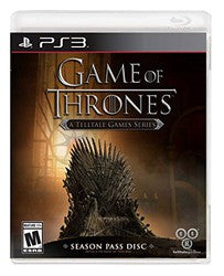 Game of Thrones A Telltale Games Series - Playstation 3 | Galactic Gamez