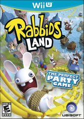 Rabbids Land - Wii U | Galactic Gamez