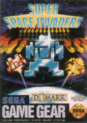 Super Space Invaders - Sega Game Gear | Galactic Gamez