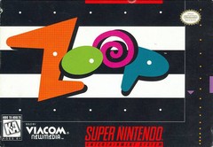 Zoop - Super Nintendo | Galactic Gamez