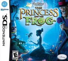 The Princess and the Frog - Nintendo DS | Galactic Gamez