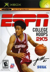 ESPN College Hoops 2K5 - Xbox | Galactic Gamez