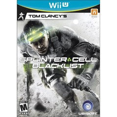 Splinter Cell: Blacklist - Wii U | Galactic Gamez