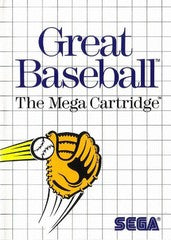 Great Baseball - Sega Master System | Galactic Gamez