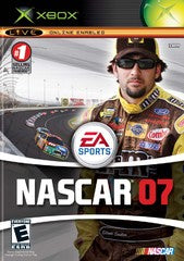 NASCAR 07 - Xbox | Galactic Gamez