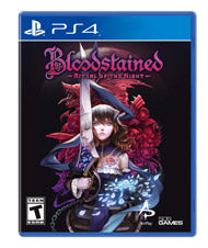 Bloodstained: Ritual of the Night - Playstation 4 | Galactic Gamez