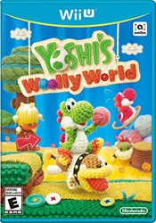 Yoshi's Woolly World - Wii U | Galactic Gamez