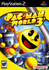 Pac-Man World 3 - Playstation 2 | Galactic Gamez