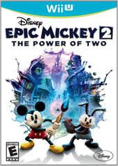 Epic Mickey 2: The Power of Two - Wii U | Galactic Gamez