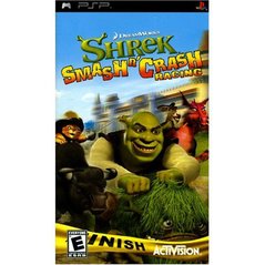 Shrek Smash and Crash Racing - PSP | Galactic Gamez