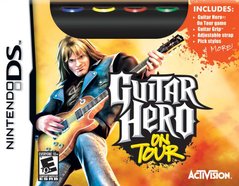 Guitar Hero On Tour [Bundle] - Nintendo DS | Galactic Gamez