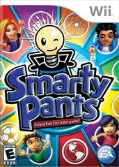 EA Smarty Pants - Wii | Galactic Gamez