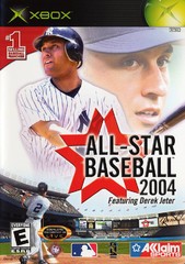 All-Star Baseball 2004 - Xbox | Galactic Gamez
