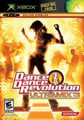 Dance Dance Revolution Ultramix 3 - Xbox | Galactic Gamez