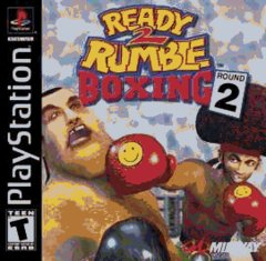Ready 2 Rumble Boxing Round 2 - Playstation | Galactic Gamez