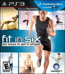 Fit in Six - Playstation 3 | Galactic Gamez