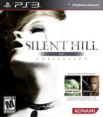 Silent Hill HD Collection - Playstation 3 | Galactic Gamez