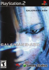 Galerians Ash - Playstation 2 | Galactic Gamez