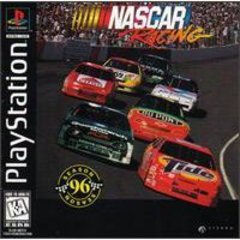 NASCAR Racing - Playstation | Galactic Gamez