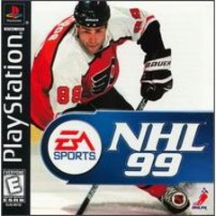 NHL 99 - Playstation | Galactic Gamez