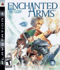 Enchanted Arms - Playstation 3 | Galactic Gamez