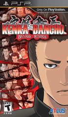 Kenka Bancho: Badass Rumble - PSP | Galactic Gamez