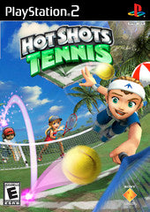 Hot Shots Tennis - Playstation 2 | Galactic Gamez