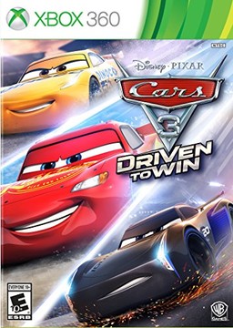 Cars 3 Driven to Win - Xbox 360 | Galactic Gamez