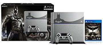 Playstation 4 500GB Batman Arkham Knight Console - Playstation 4 | Galactic Gamez