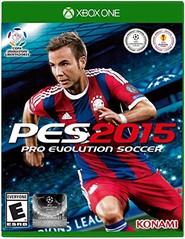 Pro Evolution Soccer 2015 - Xbox One | Galactic Gamez
