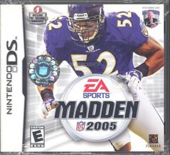 Madden 2005 - Nintendo DS | Galactic Gamez