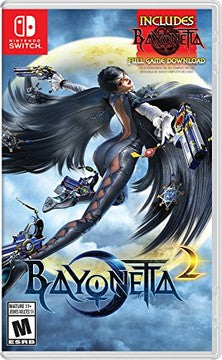 Bayonetta 2 - Nintendo Switch | Galactic Gamez