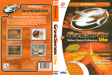 Gameshark Lite - Sega Dreamcast | Galactic Gamez