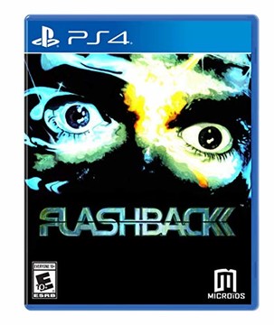 Flashback - Playstation 4 | Galactic Gamez