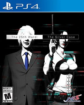 25th Ward: Silver Case - Playstation 4 | Galactic Gamez