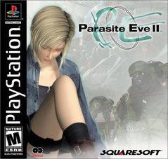 Parasite Eve 2 - Playstation | Galactic Gamez