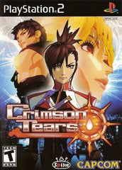 Crimson Tears - Playstation 2 | Galactic Gamez