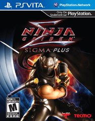 Ninja Gaiden Sigma Plus - Playstation Vita | Galactic Gamez