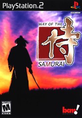 Way of the Samurai - Playstation 2 | Galactic Gamez