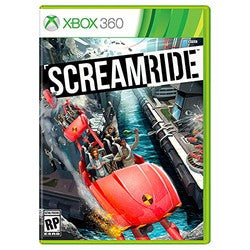 ScreamRide - Xbox 360 | Galactic Gamez