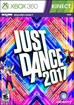 Just Dance 2017 - Xbox 360 | Galactic Gamez