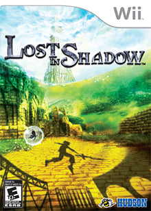 Lost in Shadow - Wii | Galactic Gamez