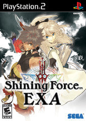 Shining Force EXA - Playstation 2 | Galactic Gamez