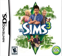 The Sims 3 - Nintendo DS | Galactic Gamez