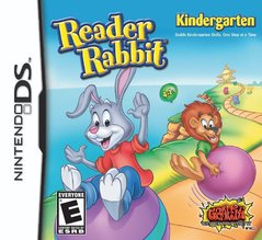 Reader Rabbit Kindergarten - Nintendo DS | Galactic Gamez