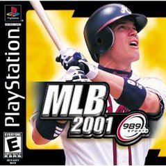 MLB 2001 - Playstation | Galactic Gamez