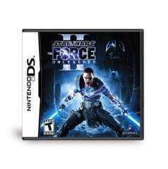 Star Wars: The Force Unleashed II - Nintendo DS | Galactic Gamez