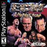 ECW Anarchy Rulz - Playstation | Galactic Gamez