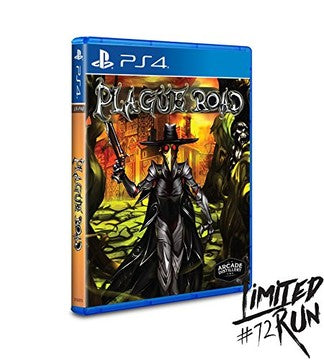 Plague Road - Playstation 4 | Galactic Gamez